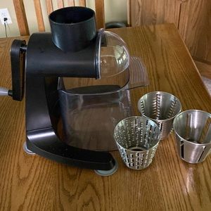 COPY - Pampered Chef Food Grater